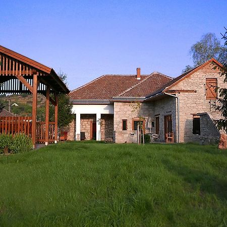 Úrágya Vendégház Mád Exterior foto