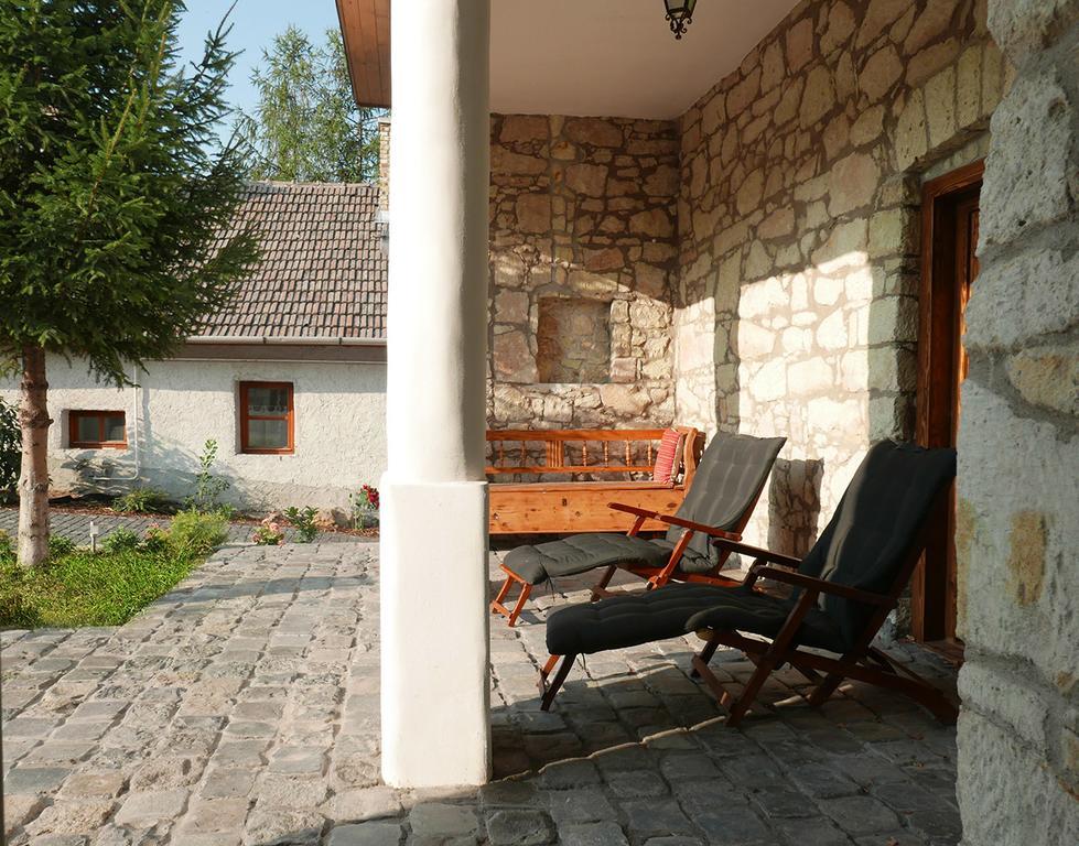Úrágya Vendégház Mád Habitación foto