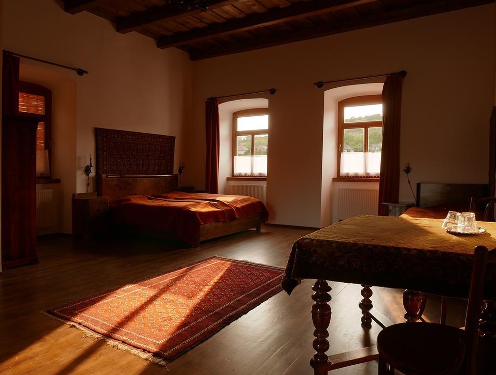 Úrágya Vendégház Mád Habitación foto