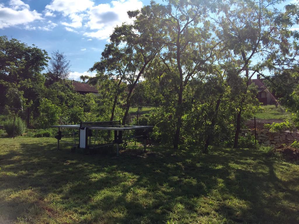 Úrágya Vendégház Mád Exterior foto