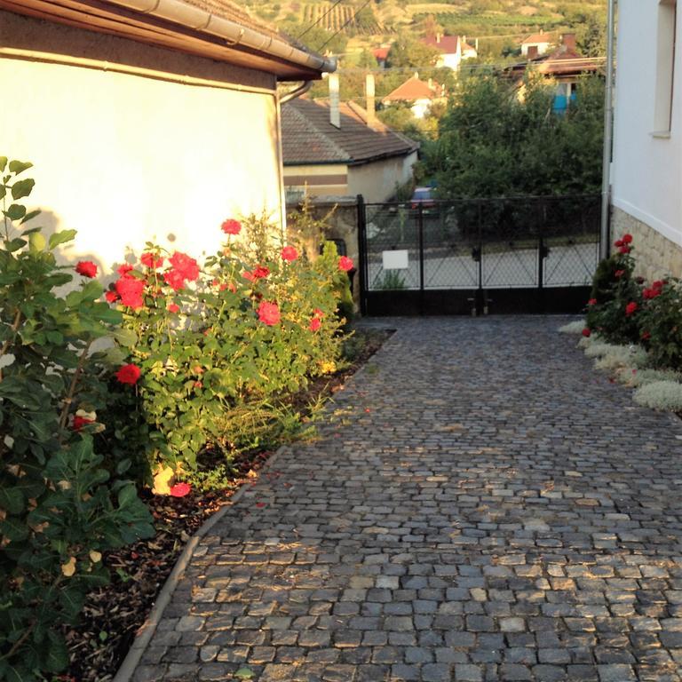 Úrágya Vendégház Mád Exterior foto